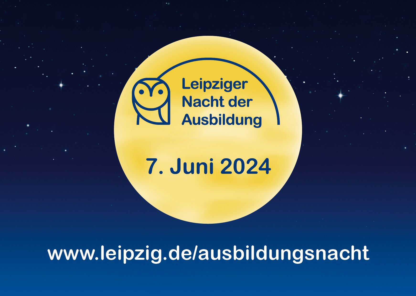 Logo Nacht der Ausbildung Leipzig